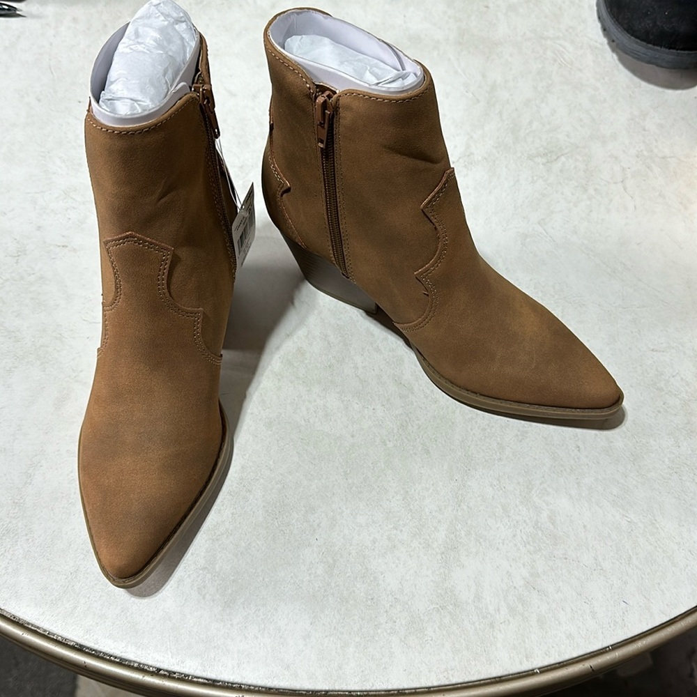 Indigo Road Ankle Boots